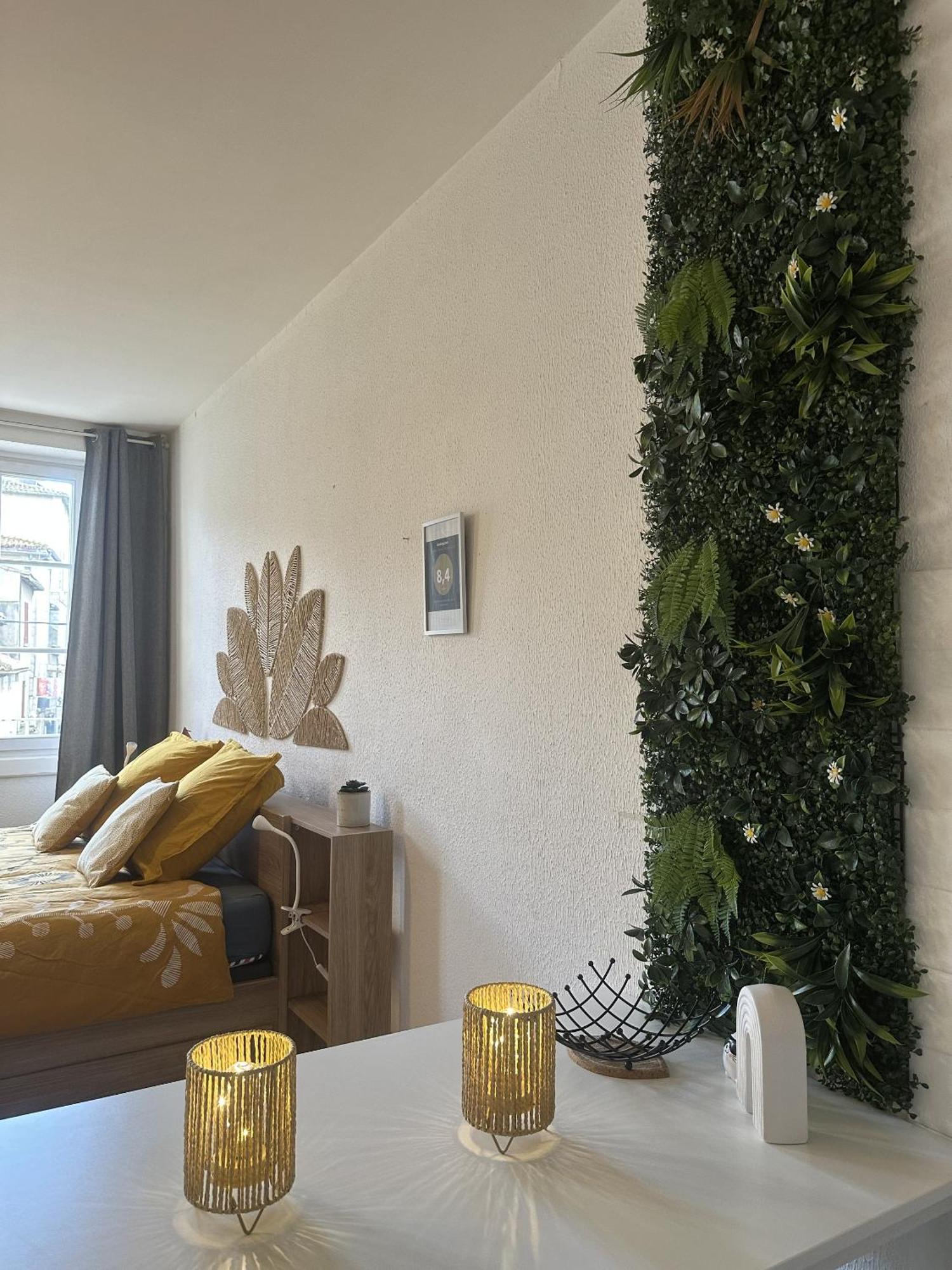 Appartement Cosy Au Coeur De La Ville D'Auch Exteriör bild