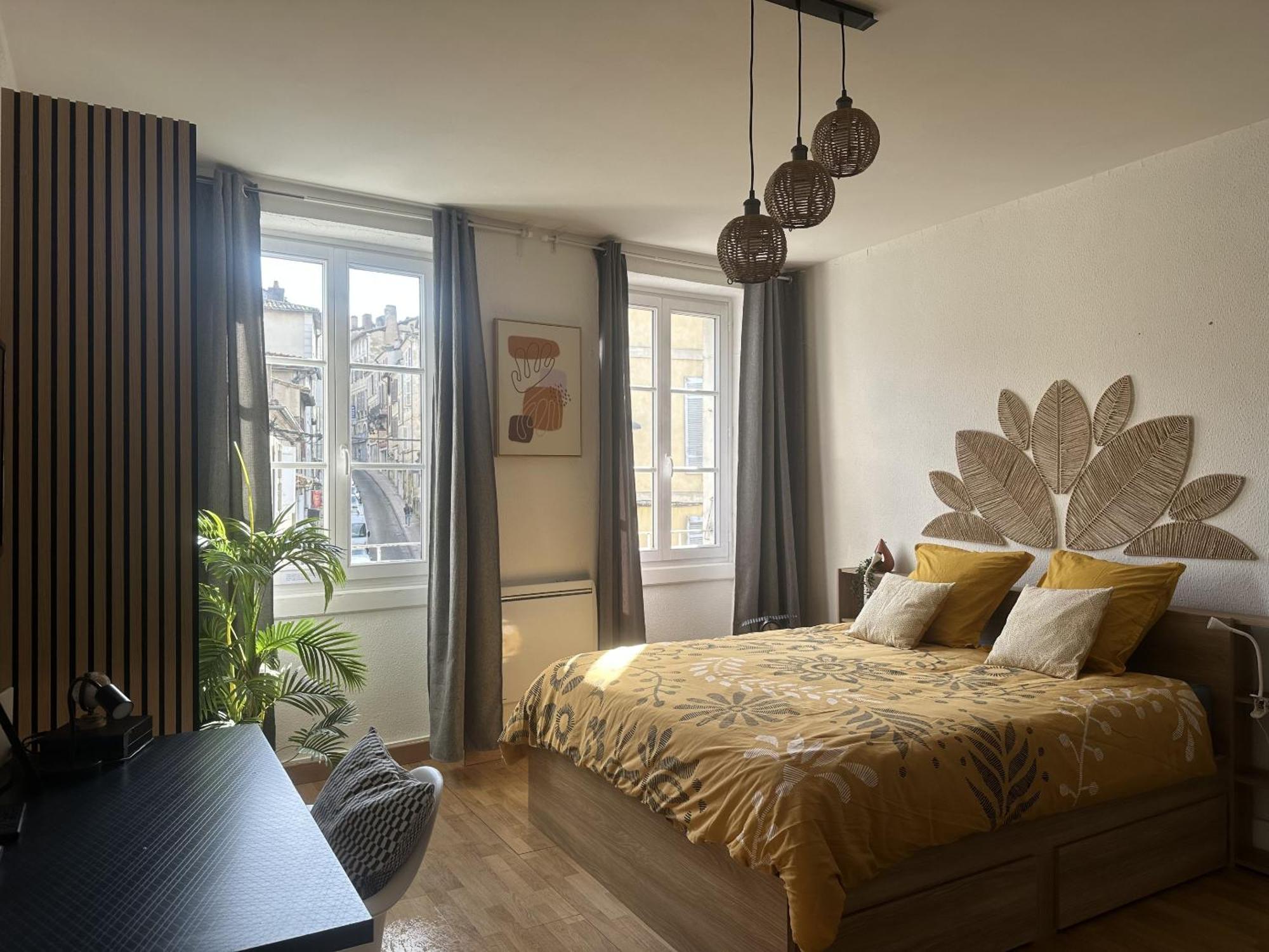 Appartement Cosy Au Coeur De La Ville D'Auch Exteriör bild